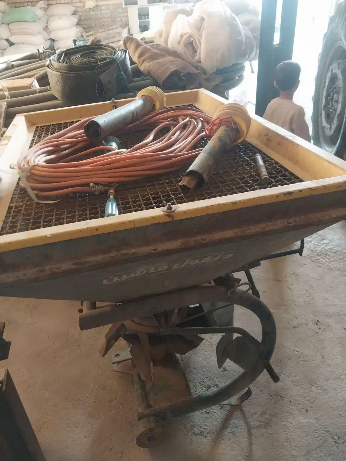 وسایل کشاورزی تراکتور|خودرو سنگین|کوهدشت, |دیوار