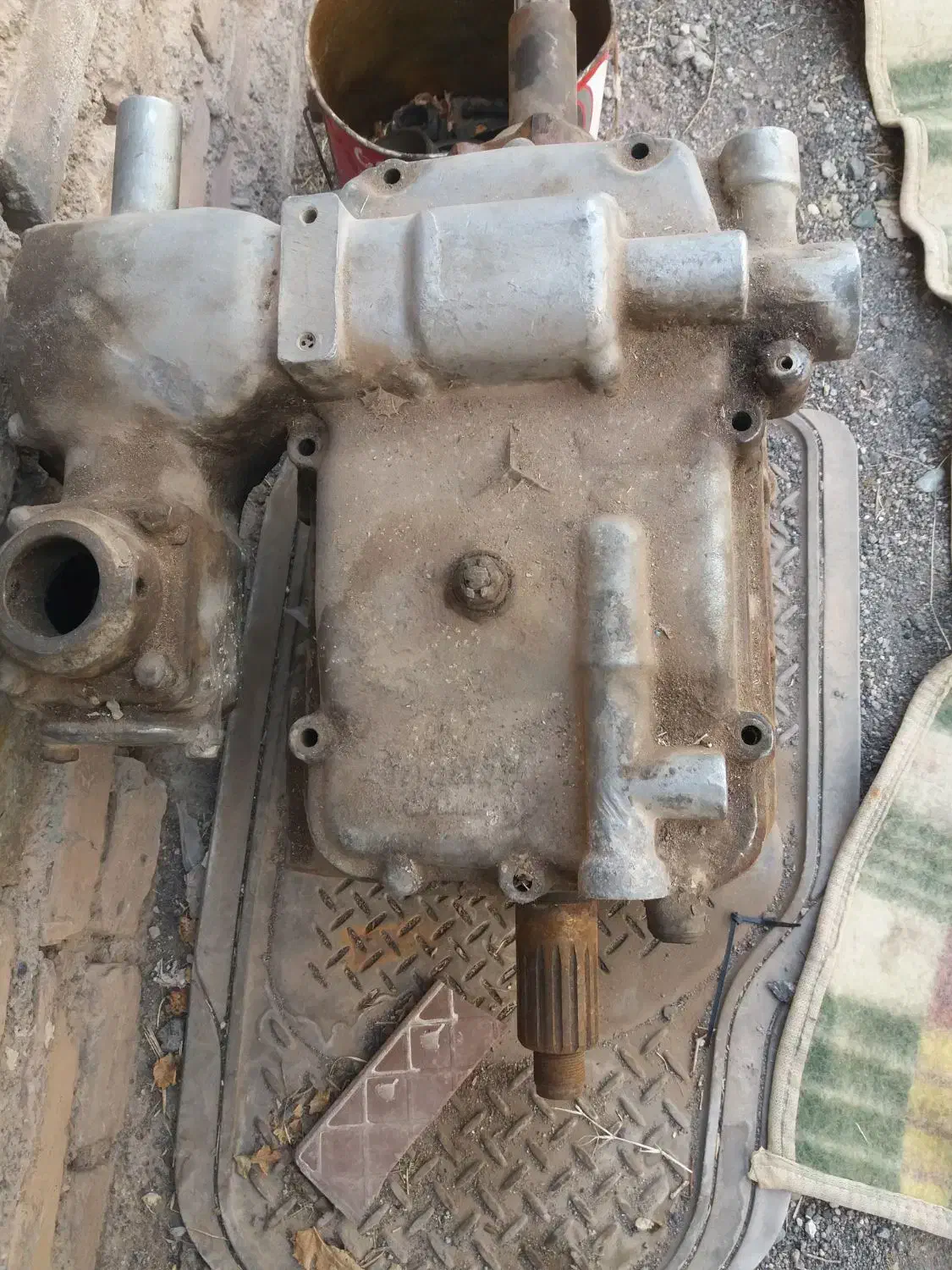 گیربکس|قطعات یدکی و لوازم جانبی|رفسنجان, |دیوار