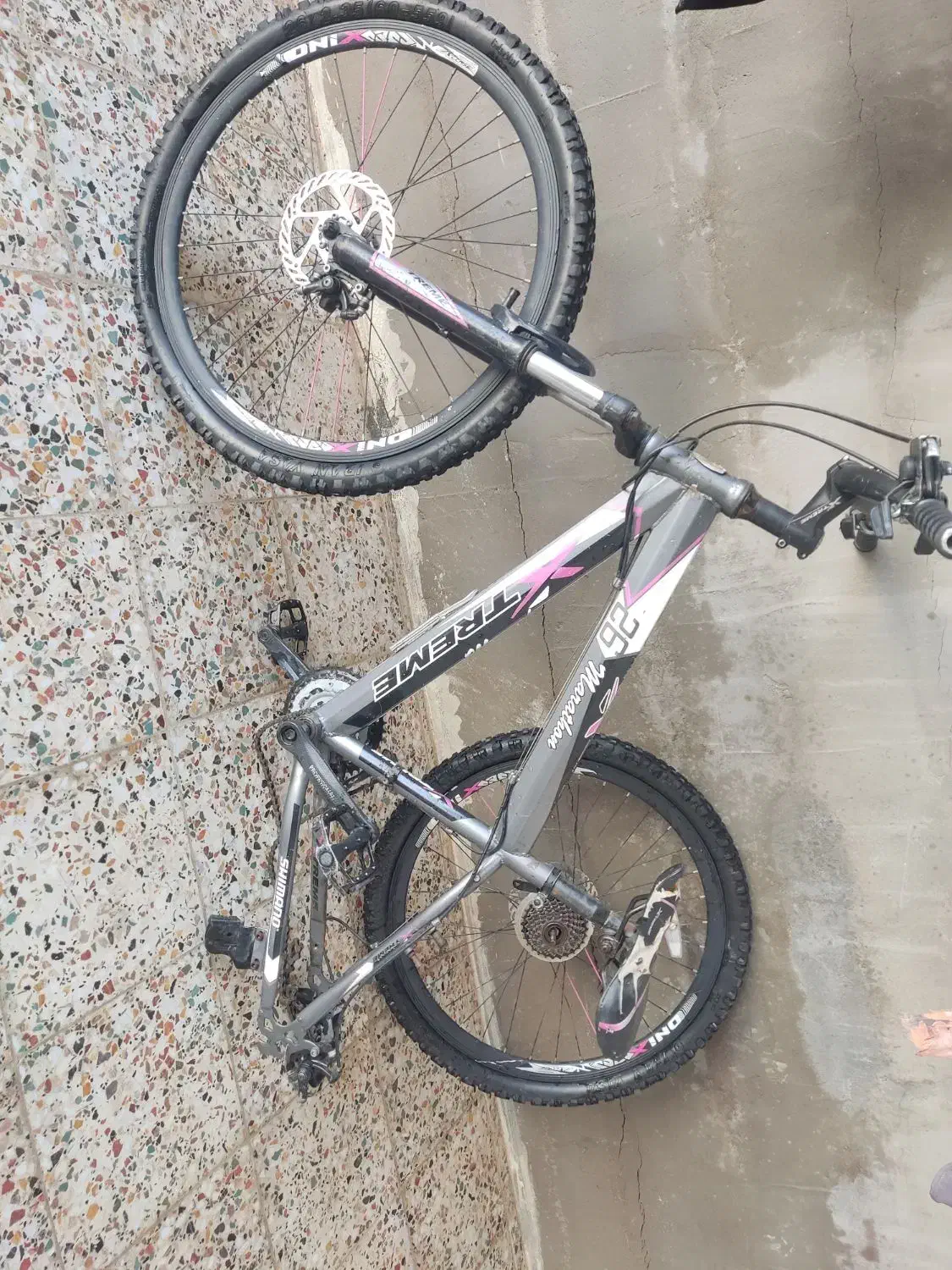 دوچرخه 26|دوچرخه، اسکیت، اسکوتر|شوشتر, |دیوار