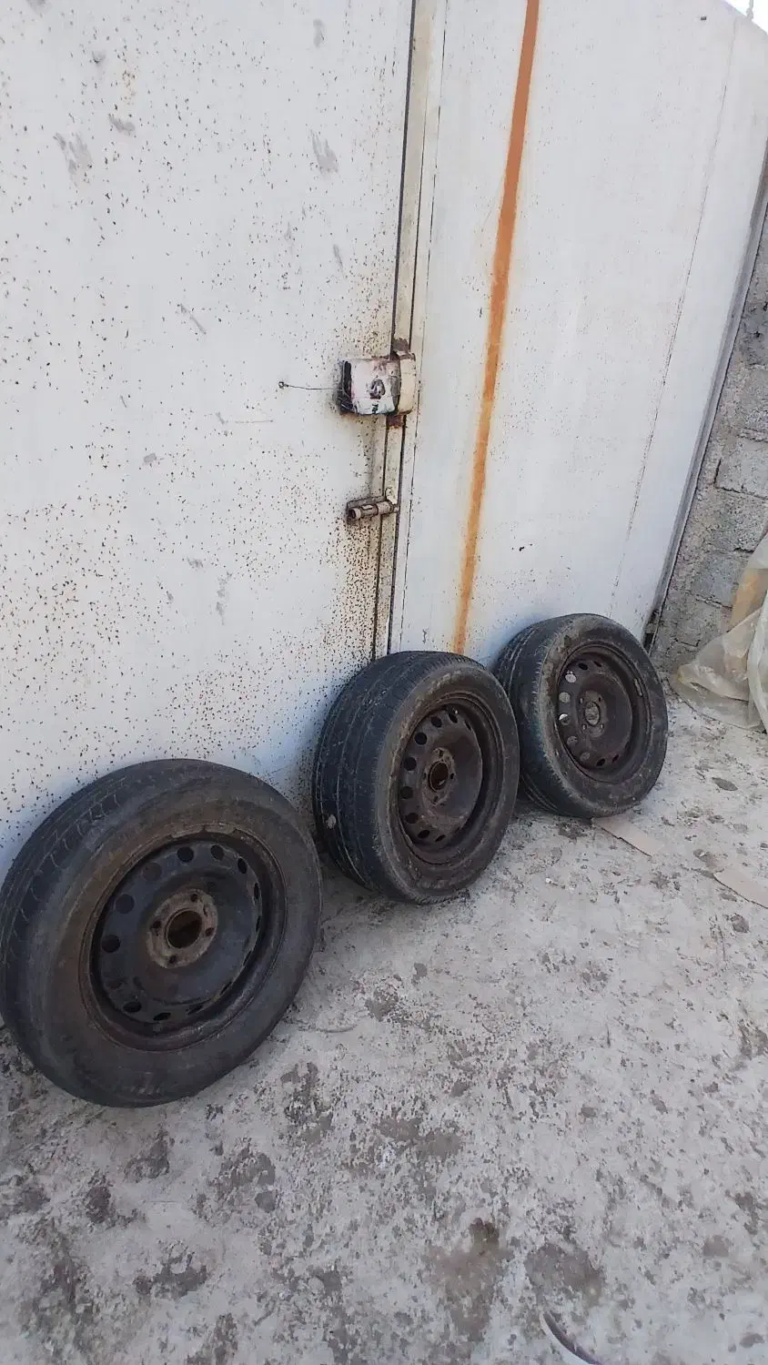 رینگ پژویی|قطعات یدکی و لوازم جانبی|رشت, عینک|دیوار