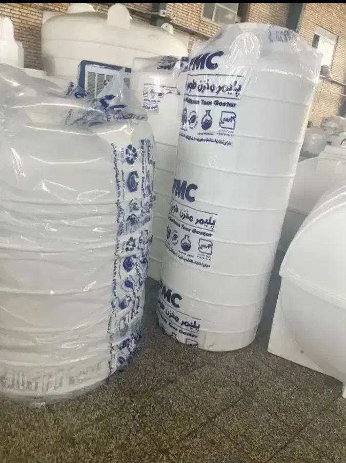 فروش ویژه منبع آب و مخزن نقد و اقساط|مصالح و تجهیزات ساختمان|زرند, |دیوار