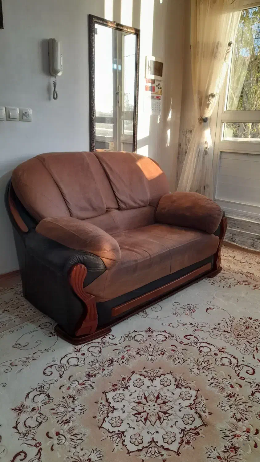 مبل راحتی|مبلمان خانگی و میز عسلی|اردبیل, |دیوار