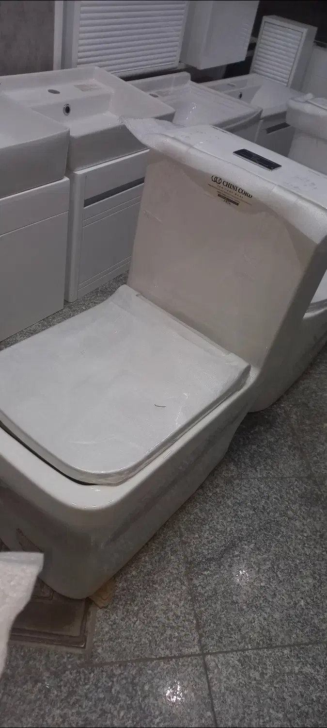 فرنگی چینی کرد با پایین ترین قیمت و بیشترین تخفیف|لوازم سرویس بهداشتی|اراک, |دیوار