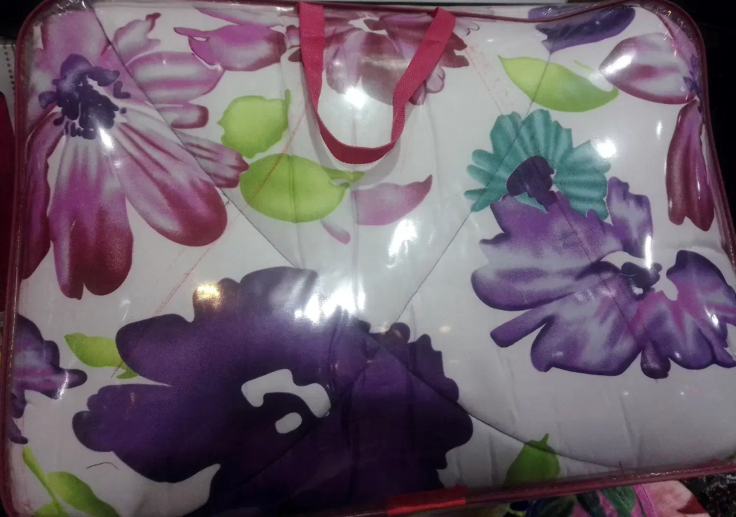 روتختی آبرنگی گل درشت|سرویس روتختی|کرمان, |دیوار