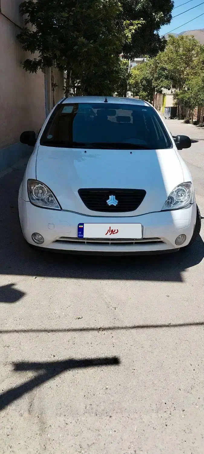 تیبا صندوقدار 1400|خودرو سواری و وانت|هشتگرد, مدرس|دیوار