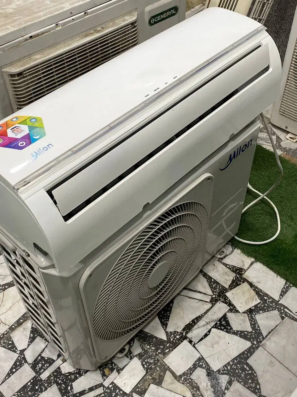 ۱۲هزار میلون *سرمایش و گرمایش*|کولر گازی و فنکوئل|صومعهسرا, |دیوار