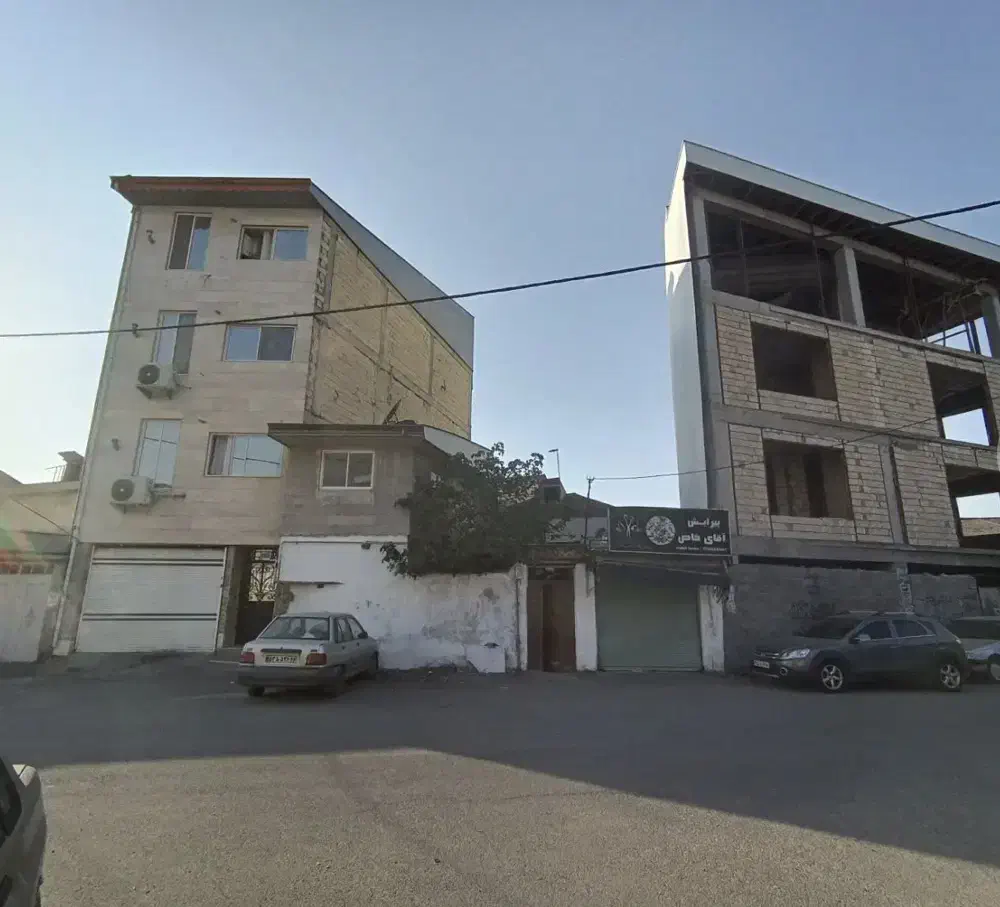 فروش ویلایی ۱۱۵متر بامغازه/قابلیت ساخت/بل‌احمدزاده|فروش خانه و ویلا|رشت, انصاری|دیوار