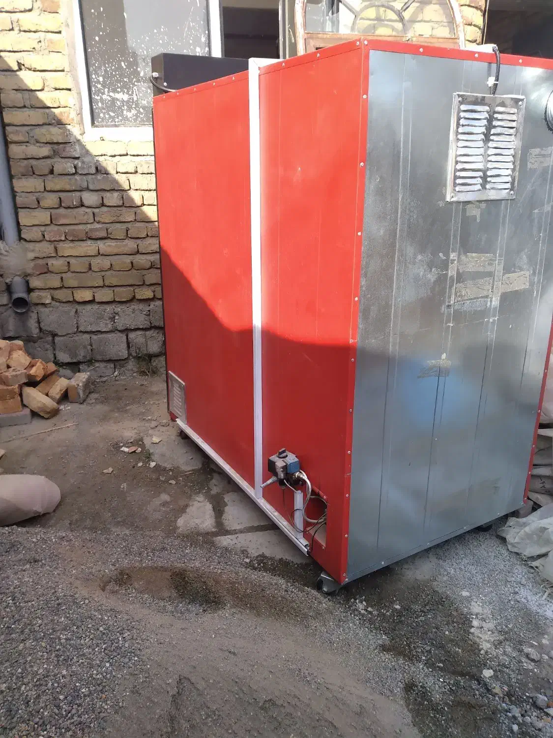 فروش یک دستگاه خشک کن میوه و سبزی|سایر لوازم برقی|ارومیه, |دیوار