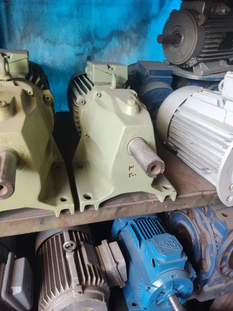 دینام/پمپاب/الکتروموتور/گریبکس|ابزارآلات|اصفهان, قهجاورستان|دیوار