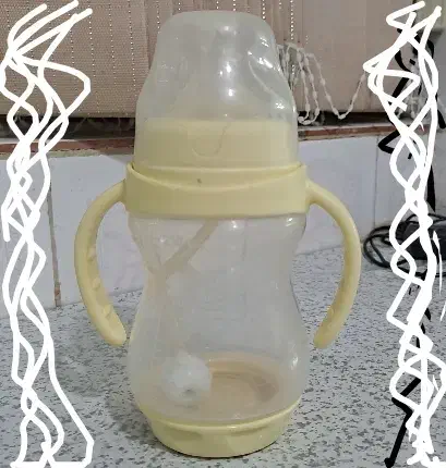 شیشه شیر|اسباب و اثاث بچه|بیرجند, |دیوار