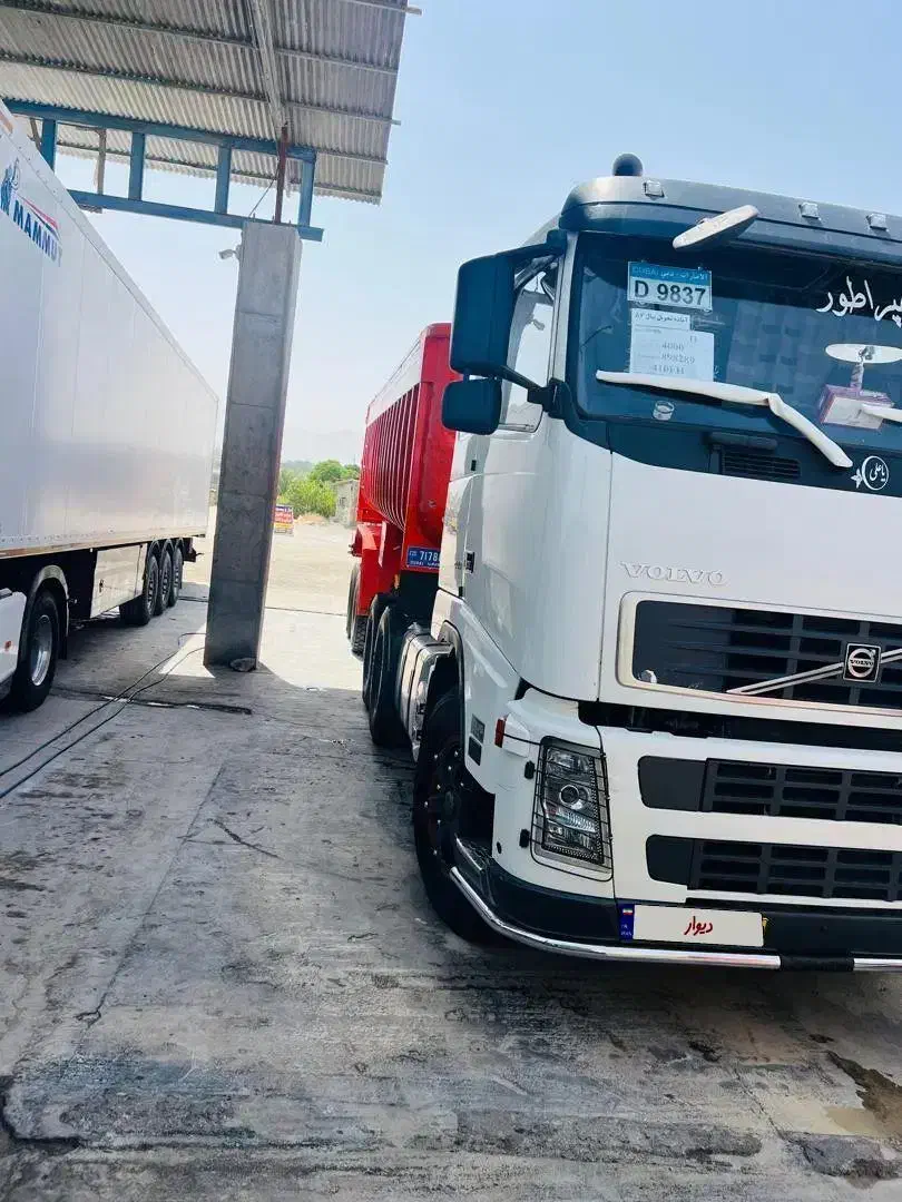 اف اچ ۴۴۰ درجه یک|خودرو سنگین|شیراز, کیان آباد|دیوار