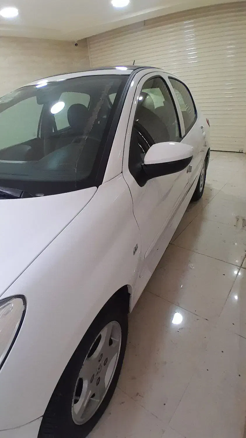 ۲۰۷ پانوراما ۱۴۰۰ کم کار بی رنگ|خودرو سواری و وانت|لاهیجان, یوسف آباد|دیوار