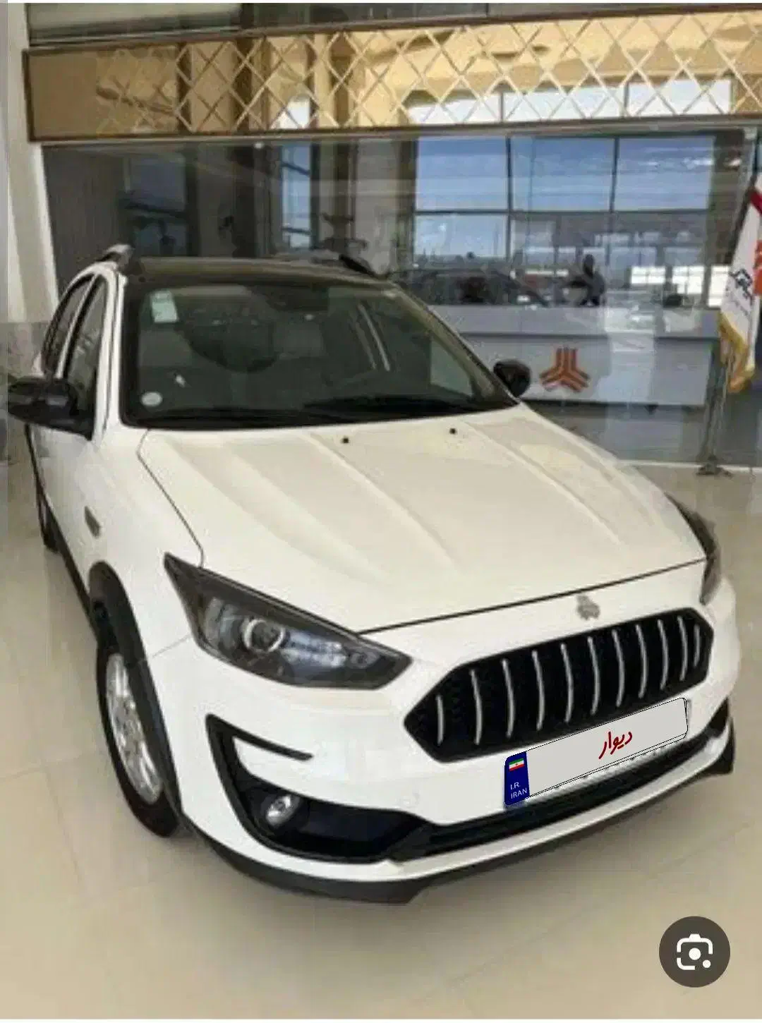 فروش ماشین اطلسGl|خودرو سواری و وانت|بروجرد, |دیوار