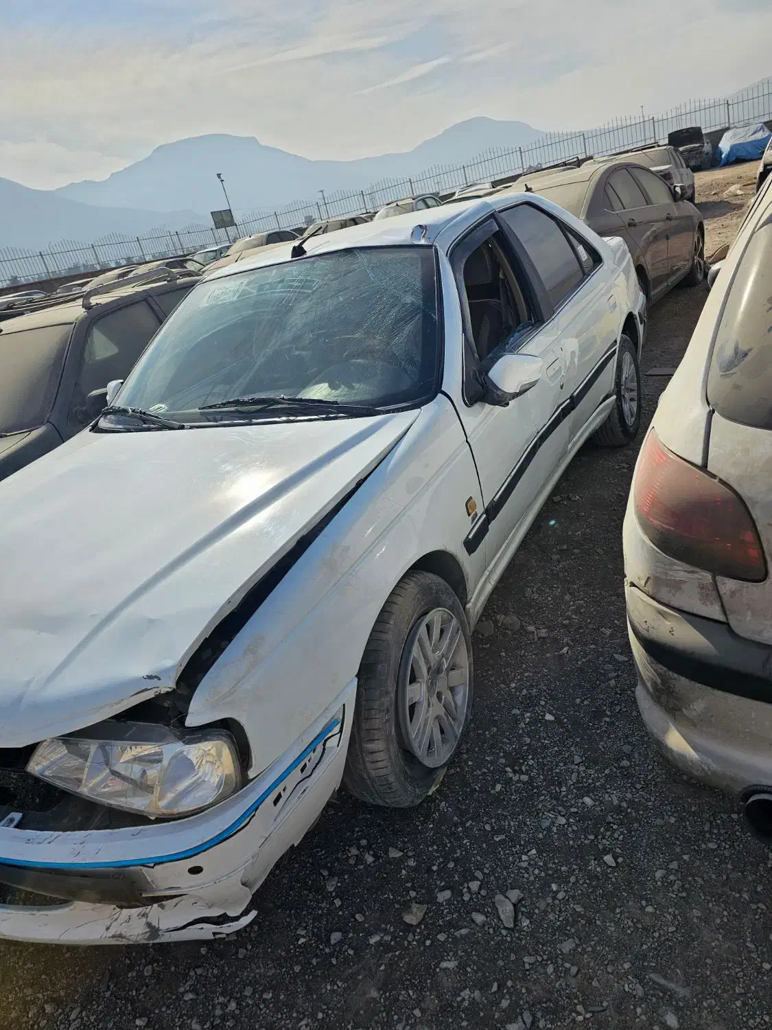 پارس Tu5 مدل ۹۸|خودرو سواری و وانت|فولادشهر, B5|دیوار