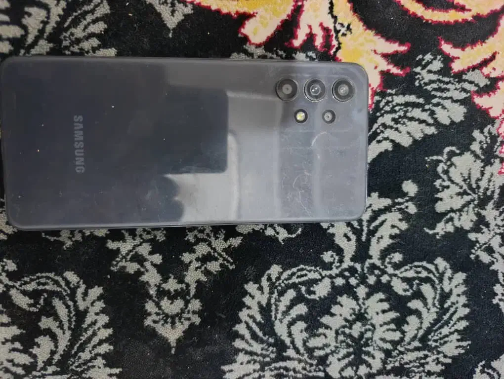 گوشی سامسونگ a32|موبایل|زاهدان, |دیوار