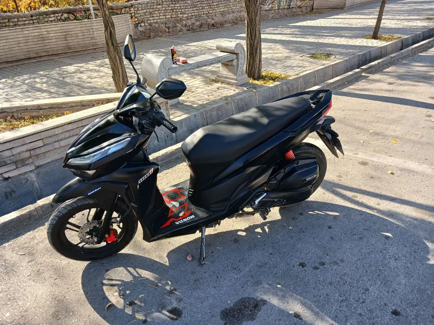 کلیک ۱۸۰ هانی|موتورسیکلت|اردبیل, |دیوار