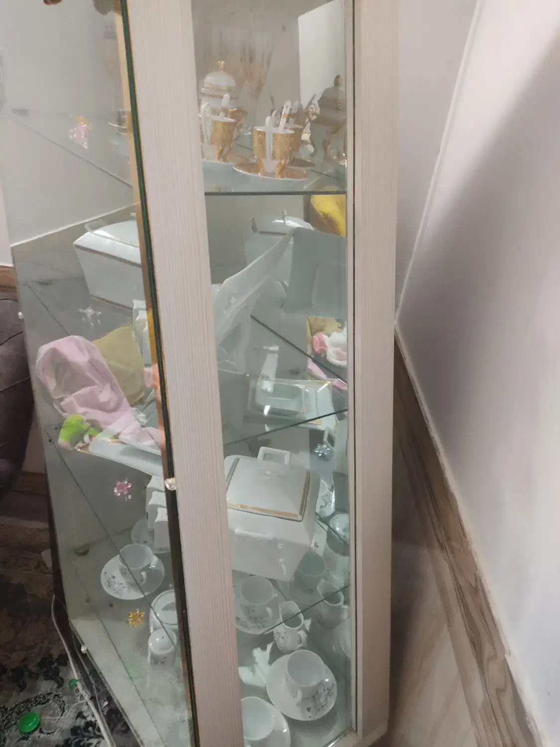 بوفه ویترین|بوفه، ویترین، کنسول|تربت جام, شهرک معلم|دیوار