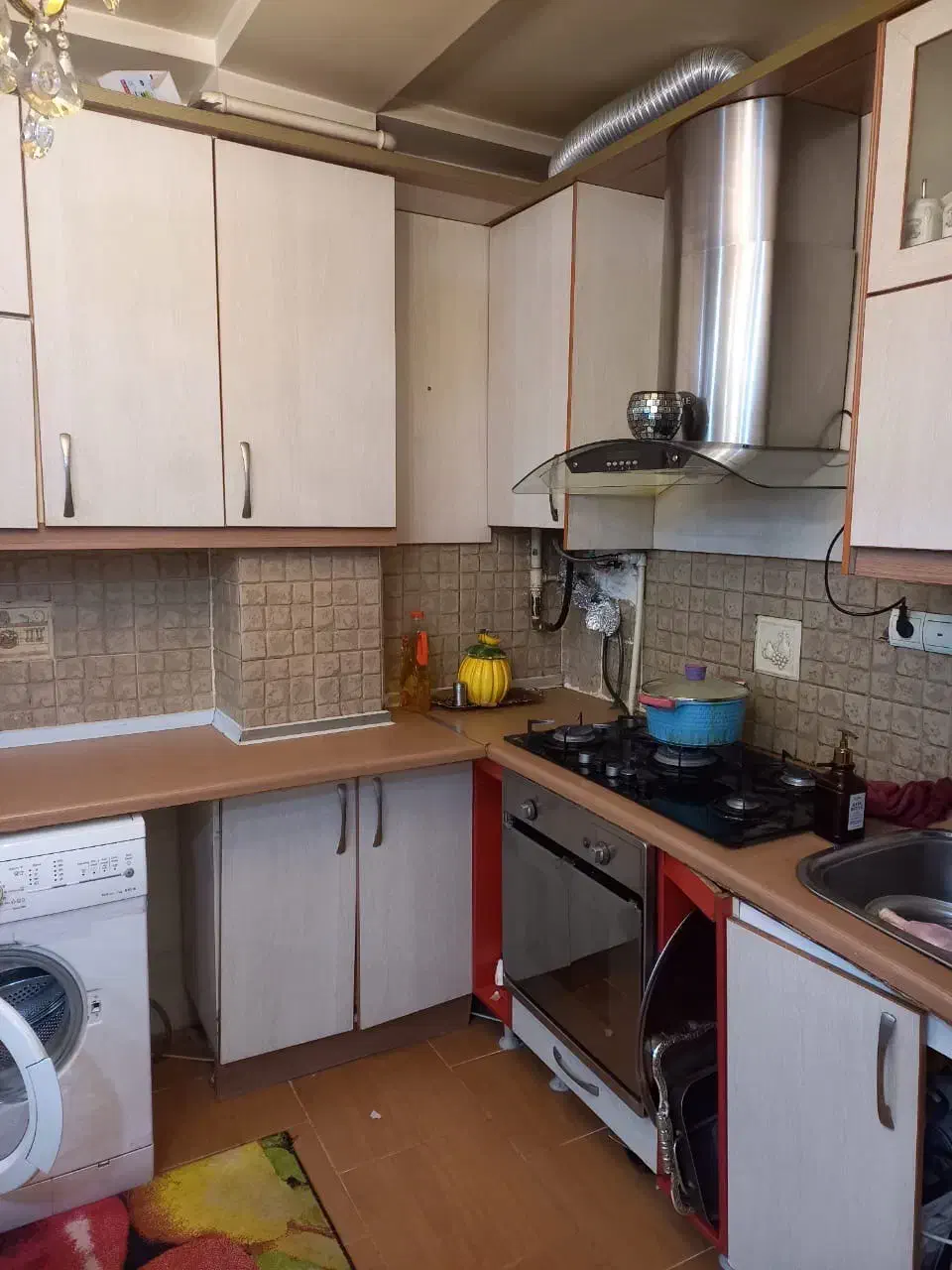 کابینت|آب‌چکان و نظم‌دهنده ظروف|اهواز, کوروش|دیوار