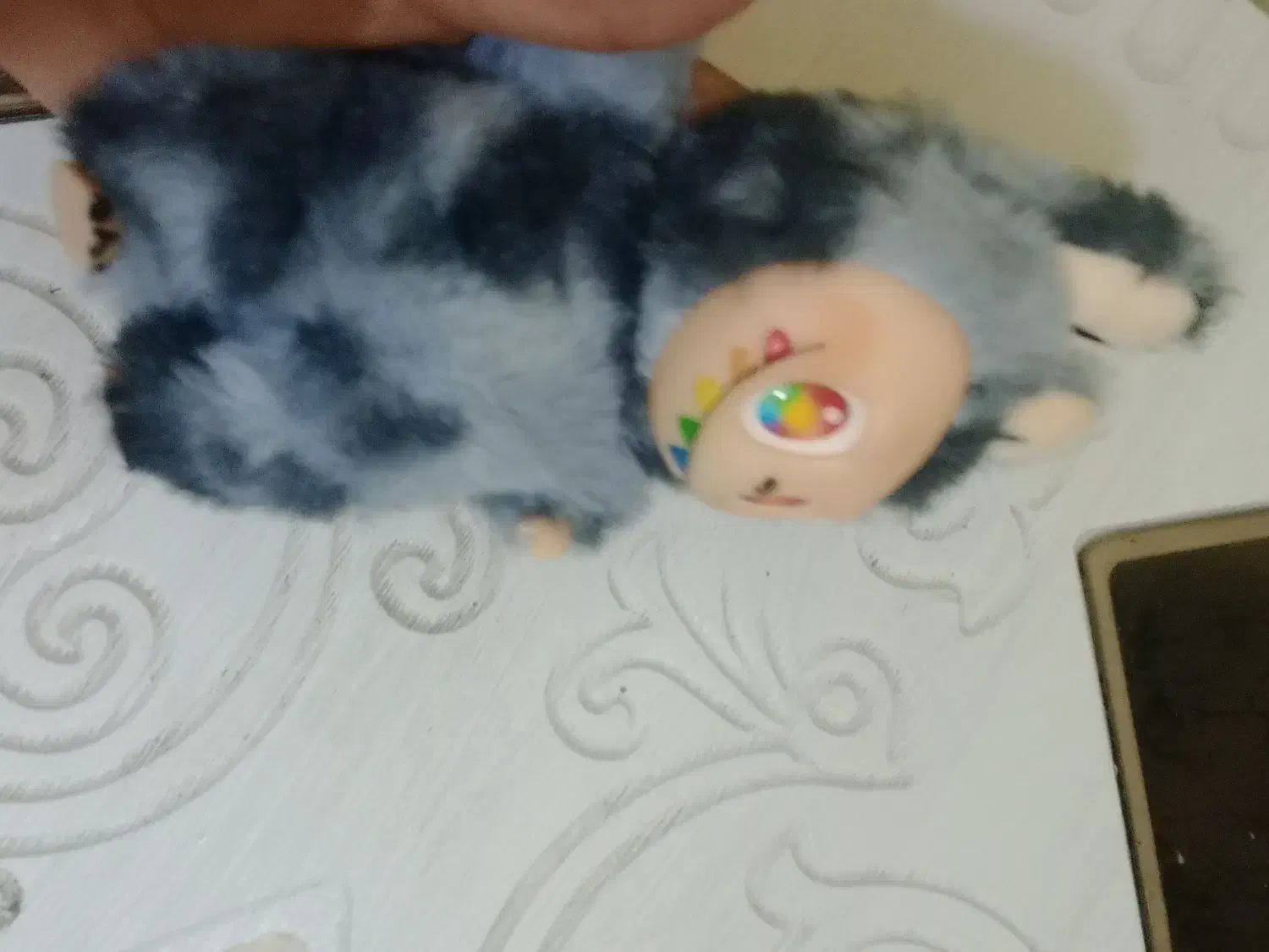 عروسک لبوبو|اسباب‌‌بازی|ایلام, |دیوار