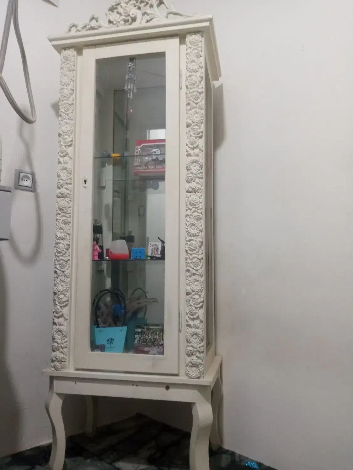 بوفه|بوفه، ویترین، کنسول|آبیک, |دیوار