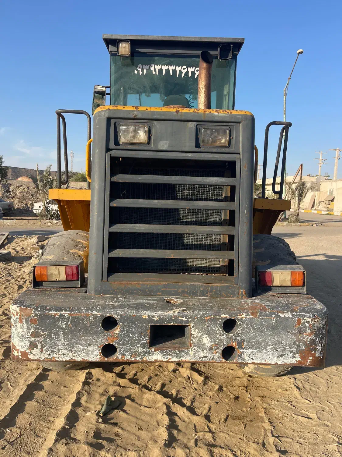 لودرzl30|خودرو سنگین|اسلام‌شهر, ملک‌آباد|دیوار