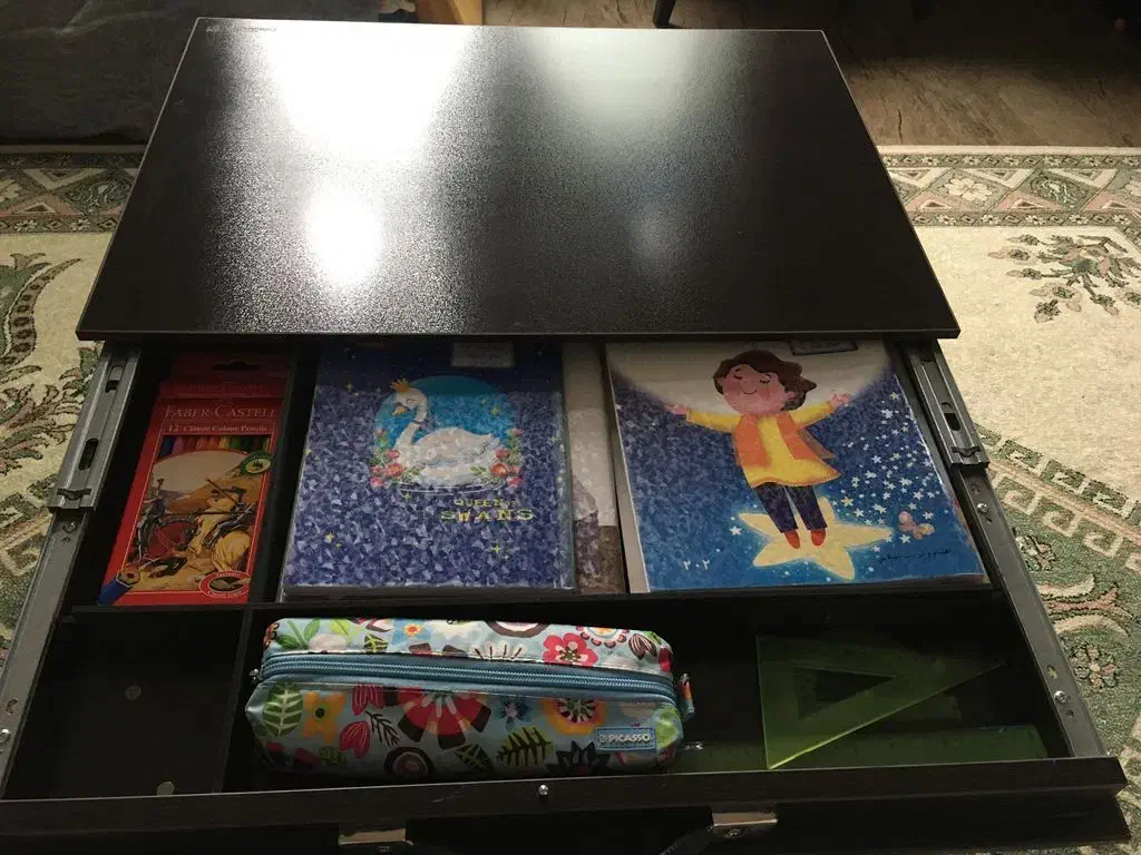 میز تحریر|میز تحریر و کامپیوتر|قوچان, |دیوار