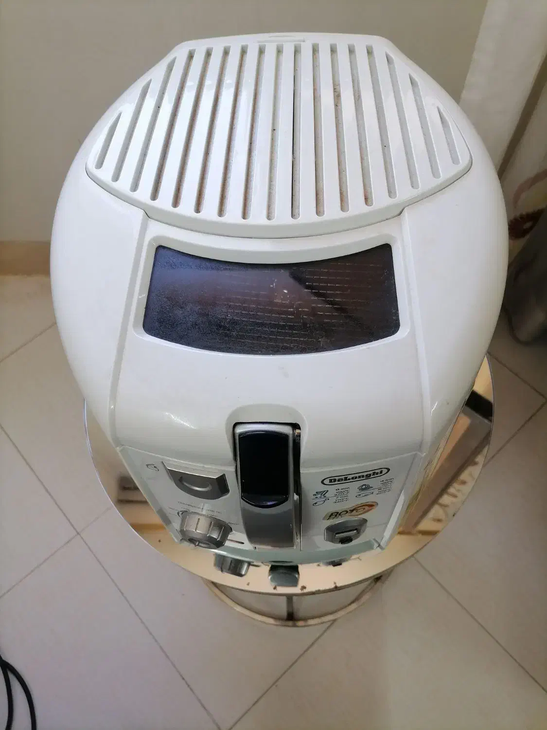 سرخ کن مدل Delonghi|اجاق گاز و لوازم برقی پخت‌وپز|فولادشهر, B7|دیوار