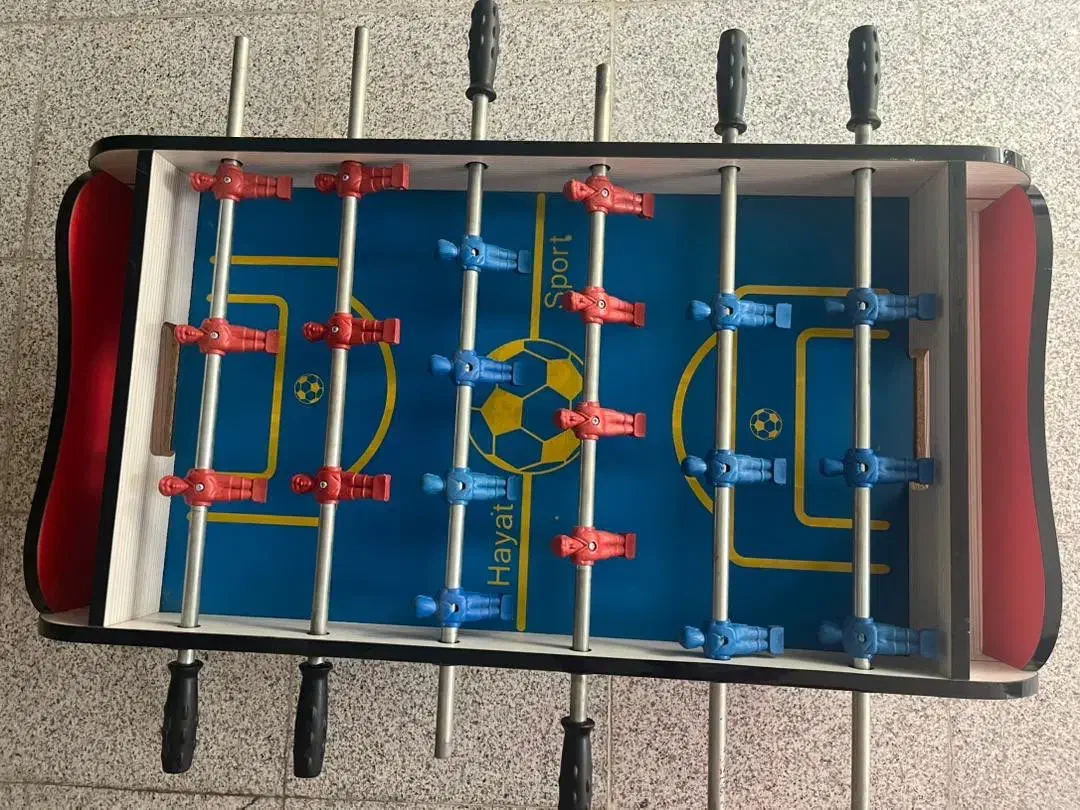 فوتبال دستی در حد نو|ورزشهای توپی|ابهر, |دیوار