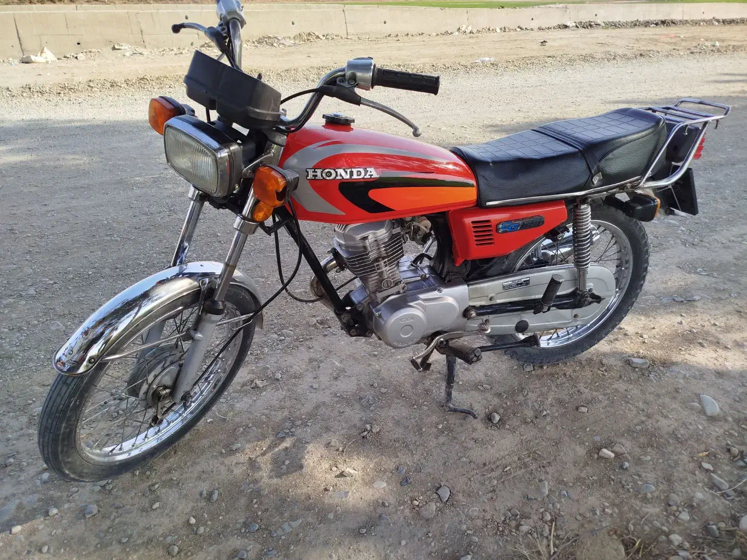 تمام ژاپن cdi|موتورسیکلت|گلستان (تهران), |دیوار