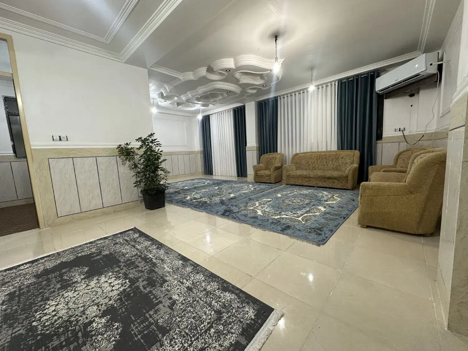 آپارتمان اقامتی|اجارهٔ کوتاه‌مدت آپارتمان و سوئیت|کنارک, |دیوار