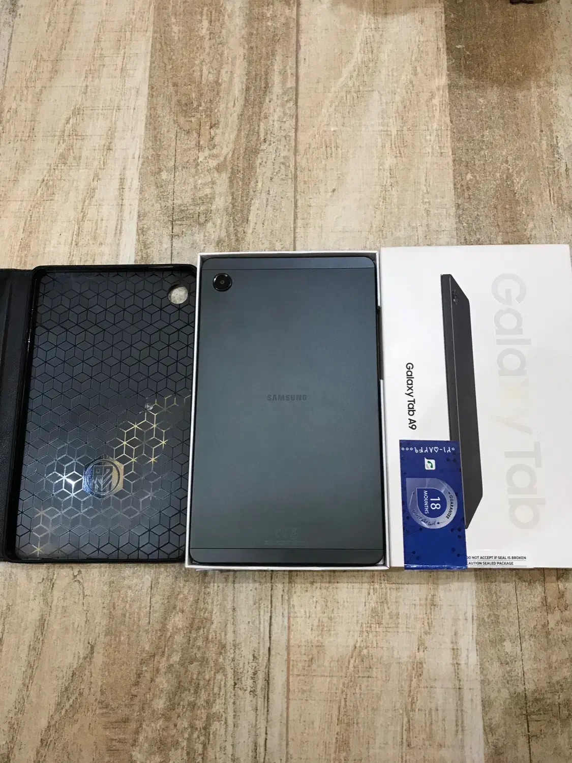 Samsung Galaxy tab A9|تبلت|تهران, سعادتآباد|دیوار