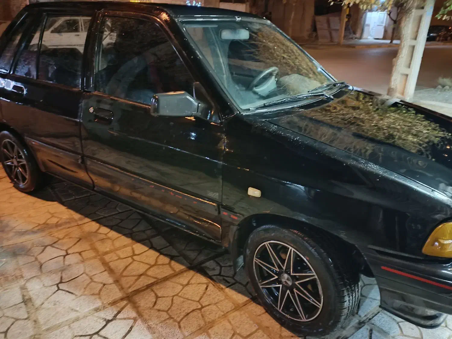 هاچبک موتور تقویت|خودرو سواری و وانت|تربت‌حیدریه, اندیشه|دیوار