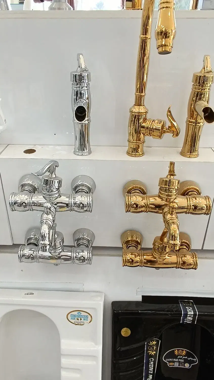 نصب پمپ آب تصفیه مخزن شیرآلات آبگرمکن اجاق گازهود|خدمات پیشه و مهارت|قشم, |دیوار