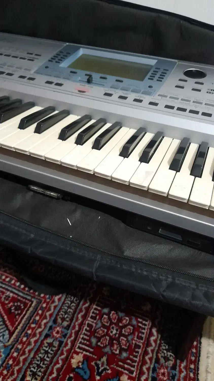 ارگ|پیانو، کیبورد، آکاردئون|معصومیه, |دیوار