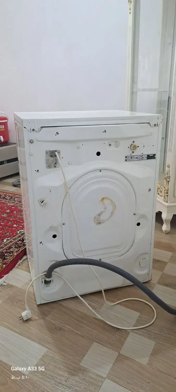 ماشین لباسشویی|ماشین لباسشویی و خشک‌کن لباس|ارومیه, |دیوار