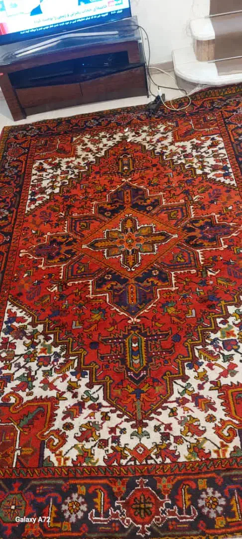 فرش|فرش|تبریز, |دیوار