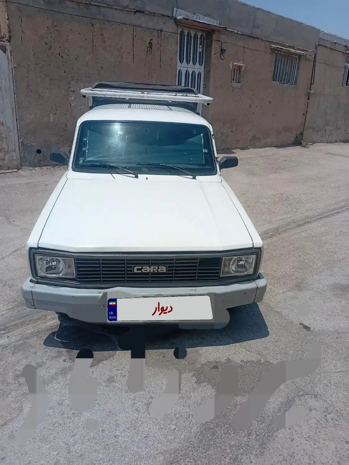 مزدا دو کابین|خودرو سواری و وانت|فیروزآباد (فارس), |دیوار