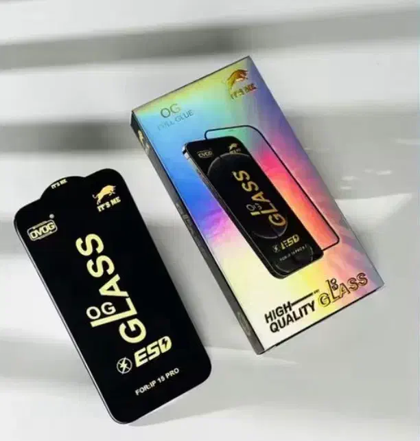 گلس برند OG|لوازم جانبی موبایل و تبلت|لنگرود, |دیوار