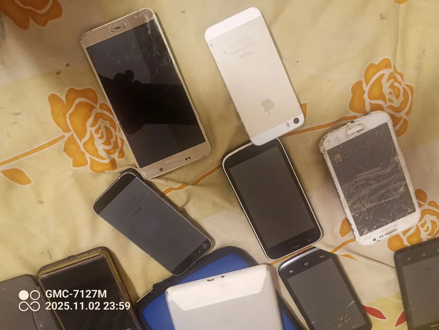 گوشی موبایل خراب|موبایل|هشتگرد, شهرک آرتیمان|دیوار