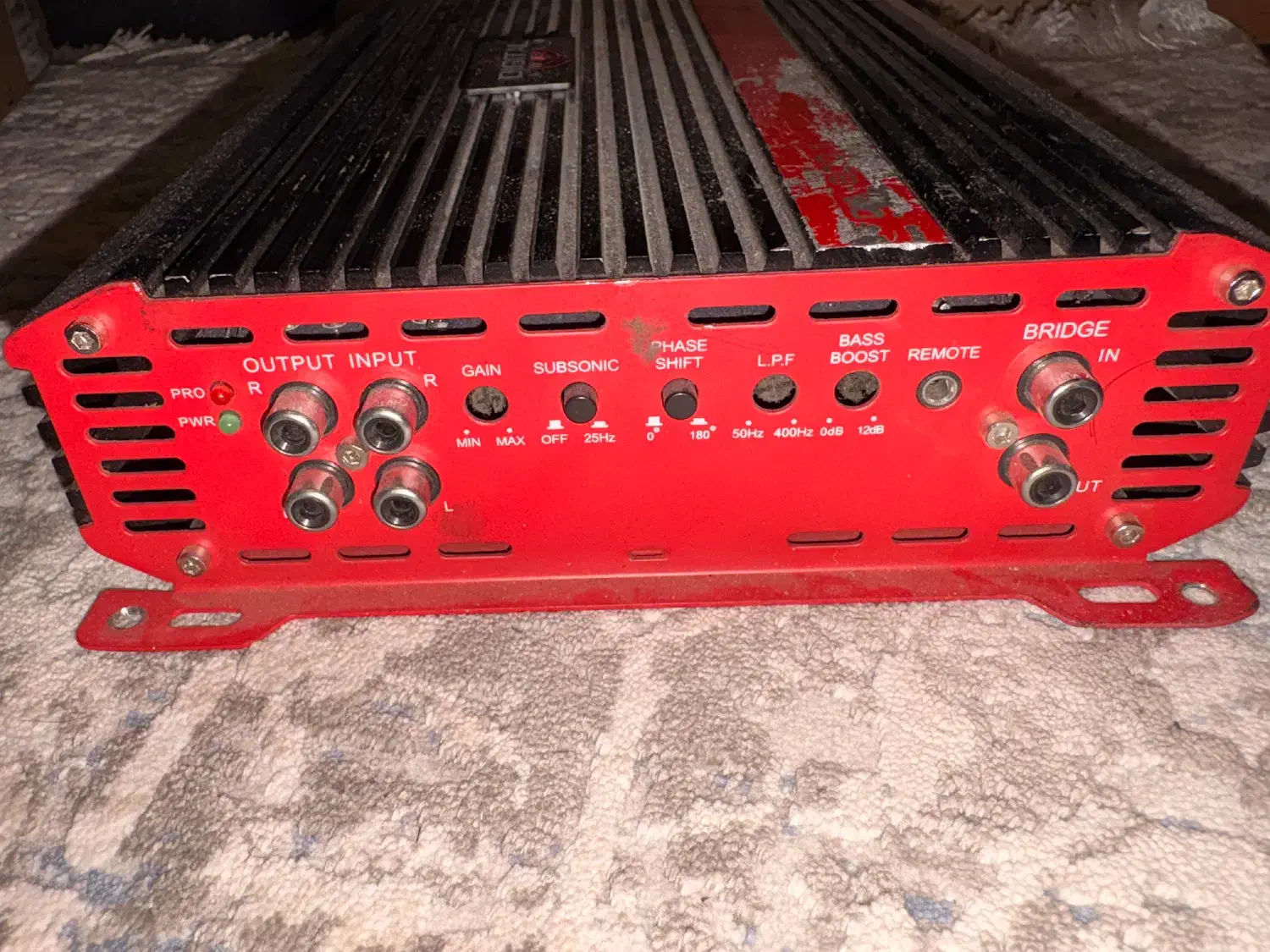 ساب دیجیتال آدیو ۶۰۰و آمپیلی ۸۰۰|قطعات یدکی و لوازم جانبی|تهران, سازمان آب|دیوار