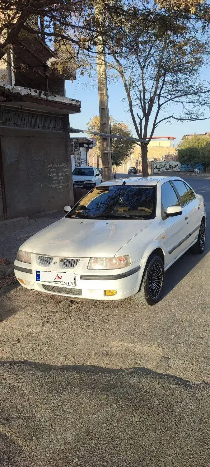 سمند مدل 94 مولتی پلکس|خودرو سواری و وانت|تربت جام, جامرود|دیوار