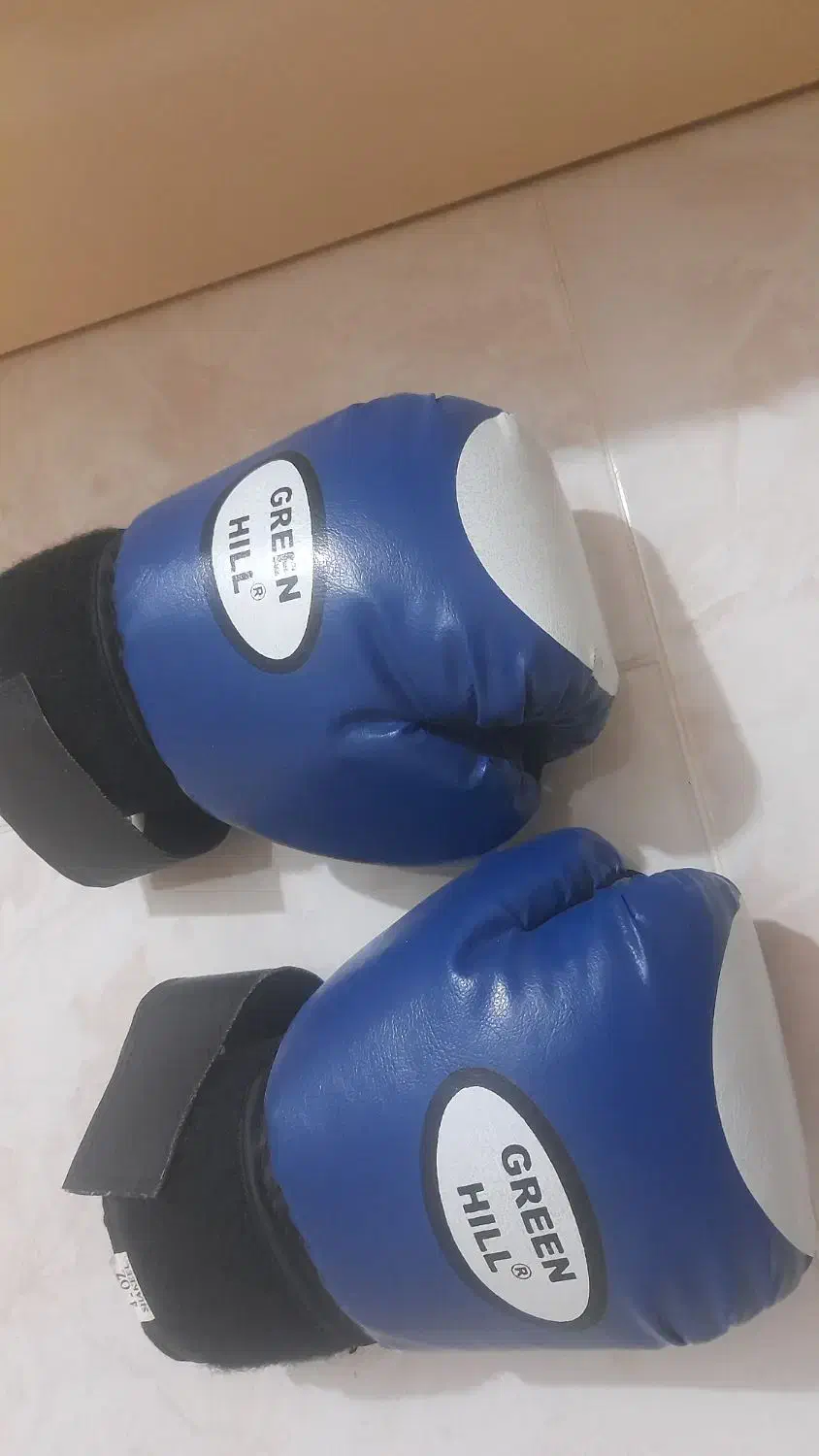 دستکش بوکس مناسب ۸ تا ۱۱|تجهیزات ورزشی|مشهد, ابوذر|دیوار