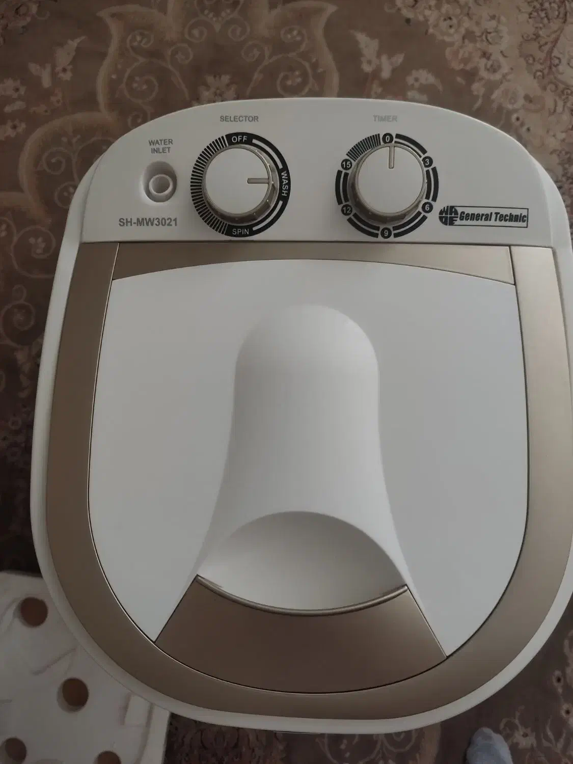 ماشین لباس شویی و کنه شویی|ماشین لباسشویی و خشککن لباس|سبزوار, قلعهنو دهزار|دیوار