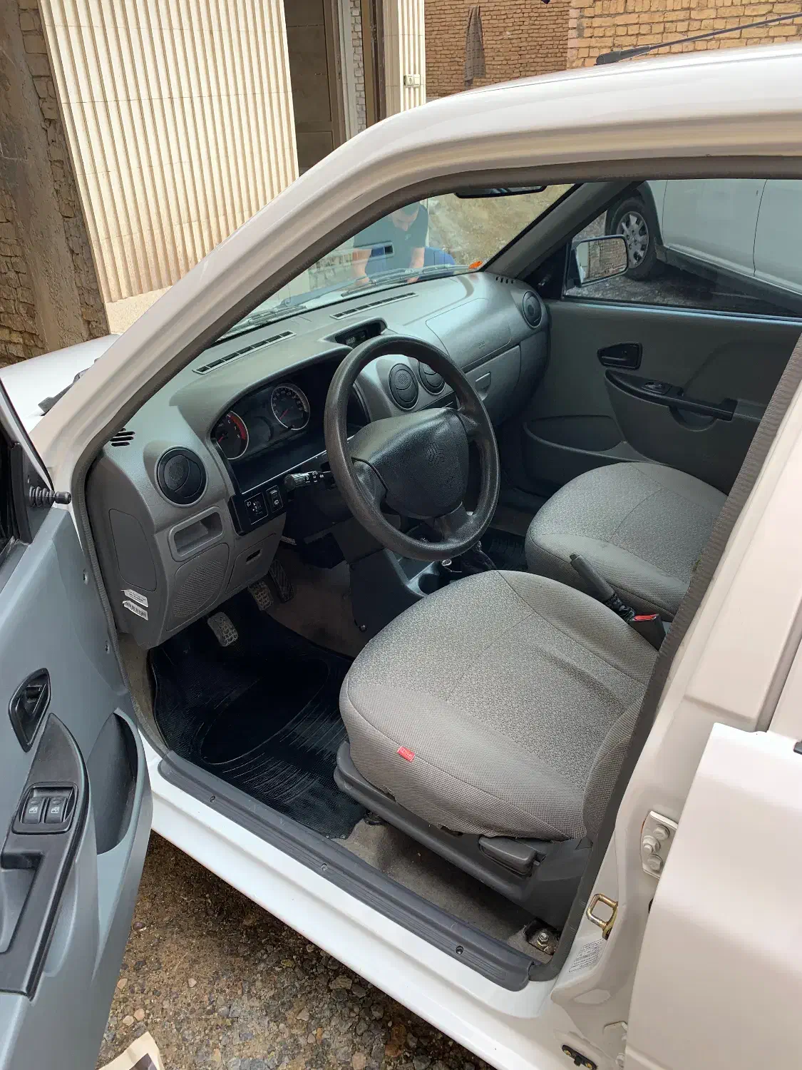 پراید ۱۱۱مدل۹۸در حد خشک|خودرو سواری و وانت|سنندج, |دیوار