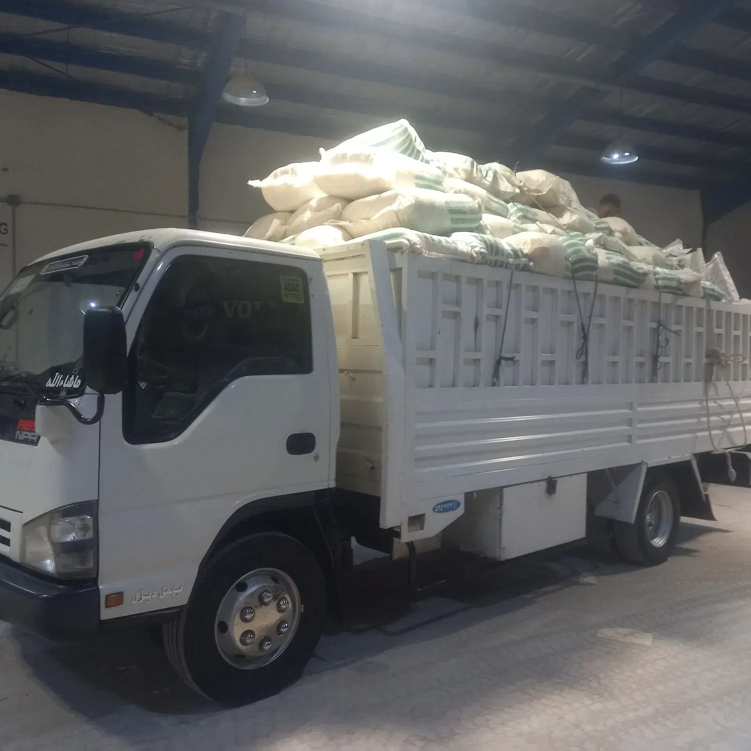 حمل بار واثاثیه منزل با اطاق بزرگ|خدمات حمل و نقل|خرمشهر, |دیوار