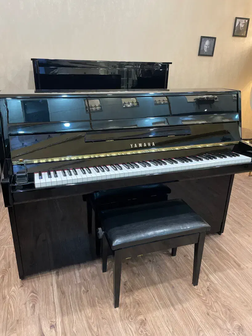 پیانو اکوستیک یاماها Ju109|پیانو، کیبورد، آکاردئون|تهران, زعفرانیه|دیوار