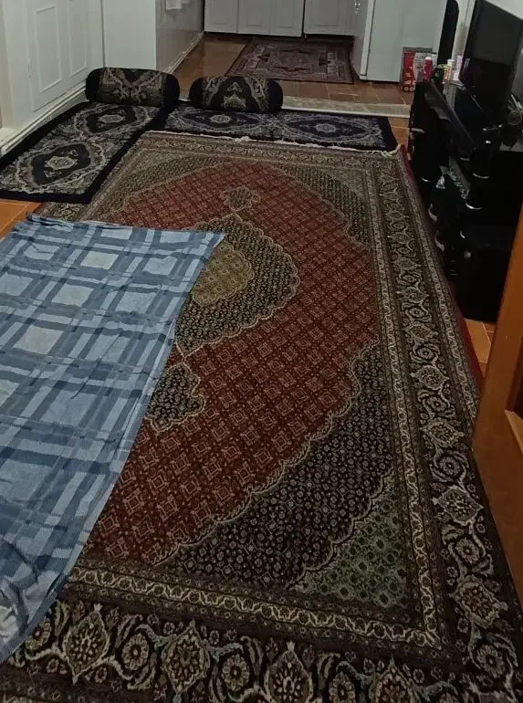 قالی 6متری|فرش|خرم‌آباد, |دیوار