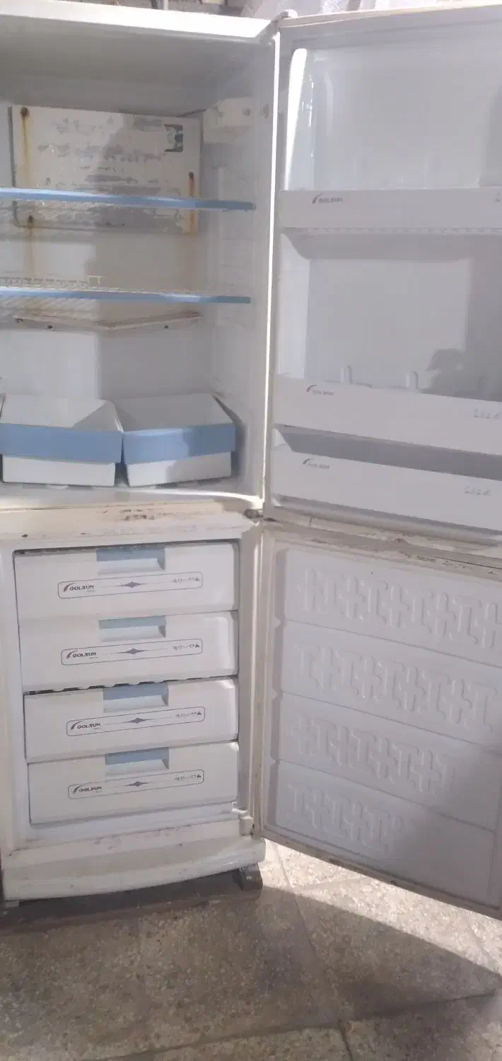 یخچال وفیریزر|یخچال و فریزر|امیدیه, |دیوار