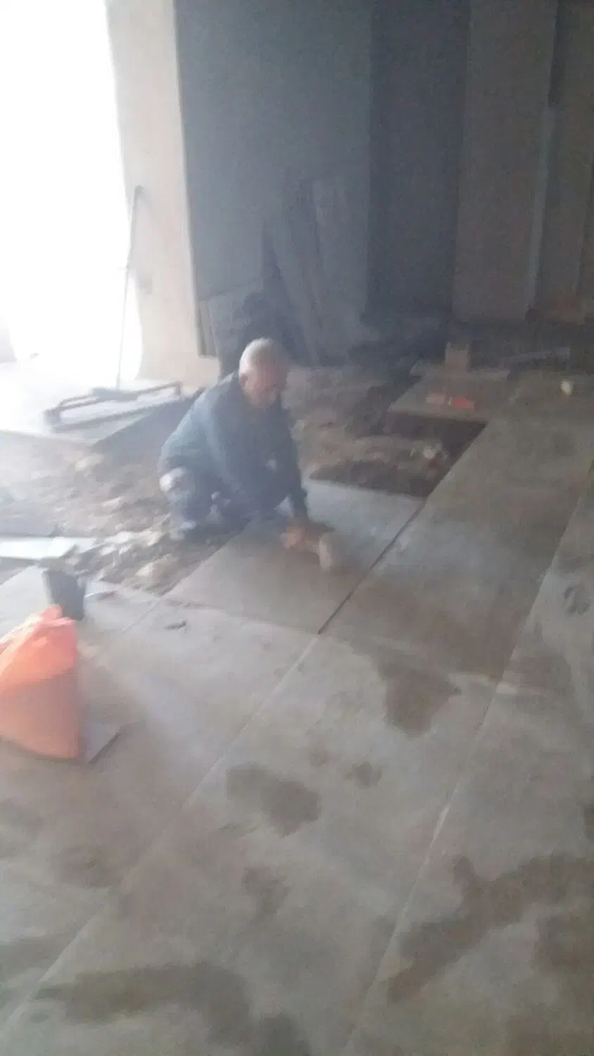 کاشی کاری.دیوار چینی و...|خدمات پیشه و مهارت|مسجد سلیمان, |دیوار