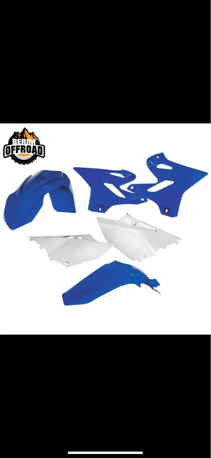 فلاپ و باکس هواکش yz250|موتورسیکلت|مشهد, امام رضا (ع)|دیوار